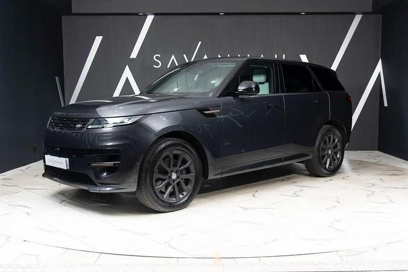 Used Land Rover Range Rover Sport SE Dynamic 300 HP (220 kW) 2023 Grey SUV