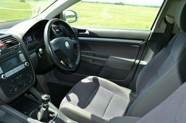 Used VW Jetta 2007 Sedan