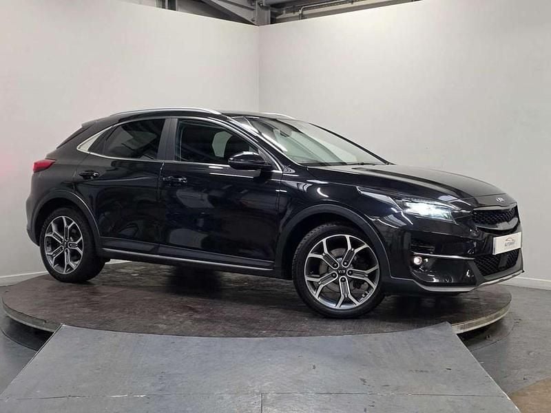 Used Kia XCeed 160 HP (117 kW) 2021 Black SUV