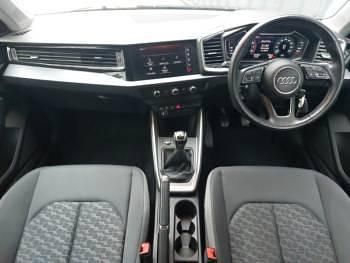 Used Audi A1 Sport 116 HP (85 kW) 2019 Black SUV