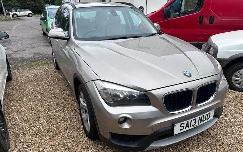 Used 2014 BMW X1 SUV | £6,480 (Good price) - Image 1/4