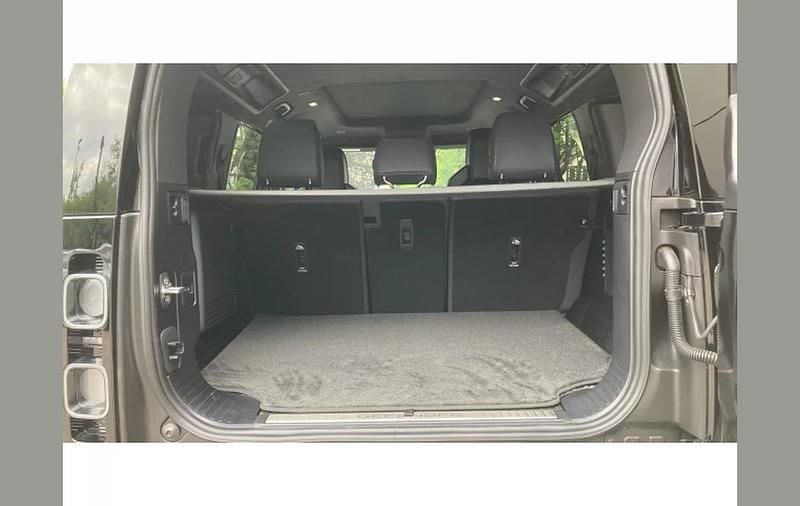 New Land Rover Defender 625 HP (459 kW) 2025 Other SUV