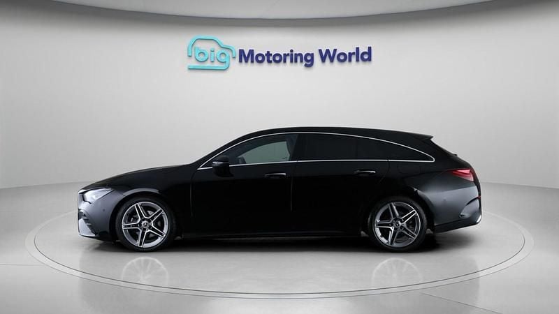 Used Mercedes CLA180 Executive 2024 Black Sedan
