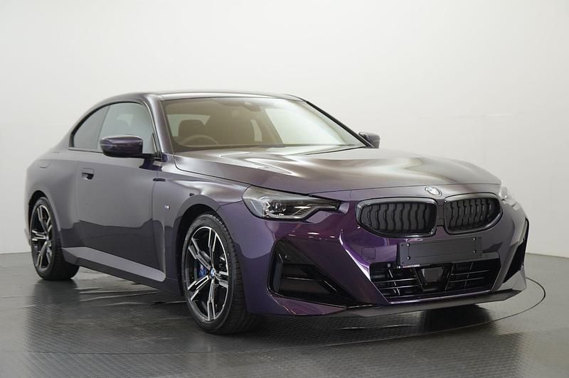 Used BMW 220 M Sport 181 HP (133 kW) 2025 Purple Coupe