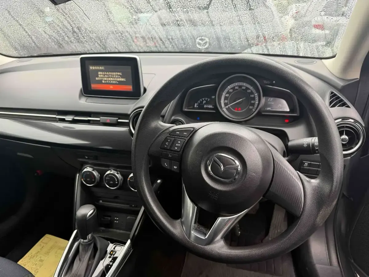 Used Mazda Demio 2016 Silver Hatchback
