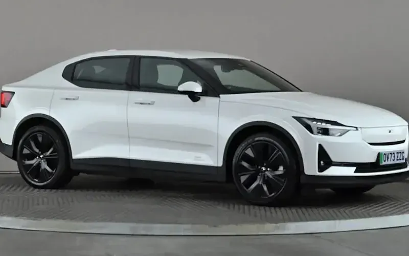 Used Polestar 2 Long Range Single Motor 219 kW (299 HP) 2023 Hatchback