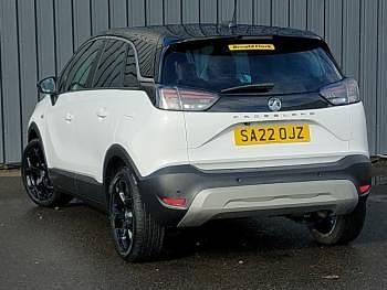 Używany Vauxhall Crossland Edition 2022 Biały SUV