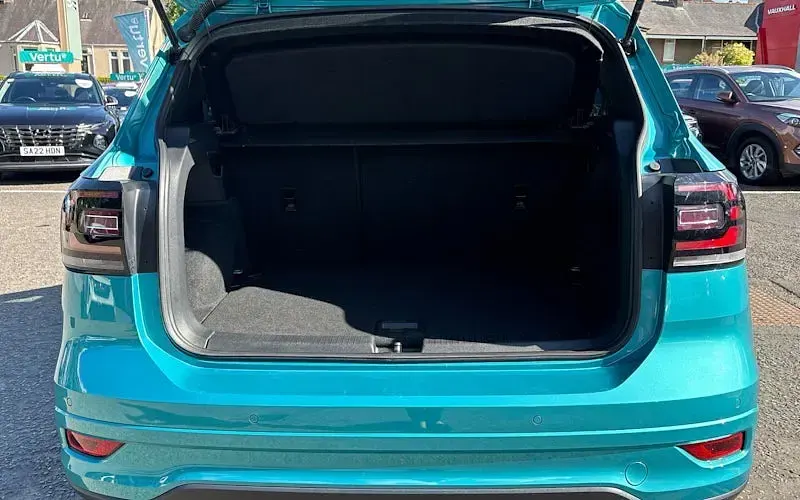 Used VW T-Cross R-line 110 HP (80 kW) 2023 Other SUV