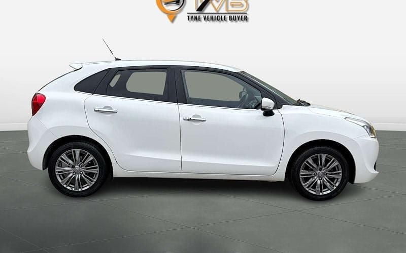 Used Suzuki Baleno SZ5 111 HP (81 kW) 2019 Hatchback