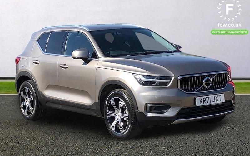 Usado Volvo XC40 Inscription 197 CV (144 kW) 2021 SUV