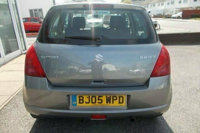 Used Suzuki Swift 2005 Hatchback