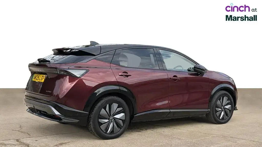 Used Nissan Ariya Evolve 225 kW (306 HP) 2025 SUV