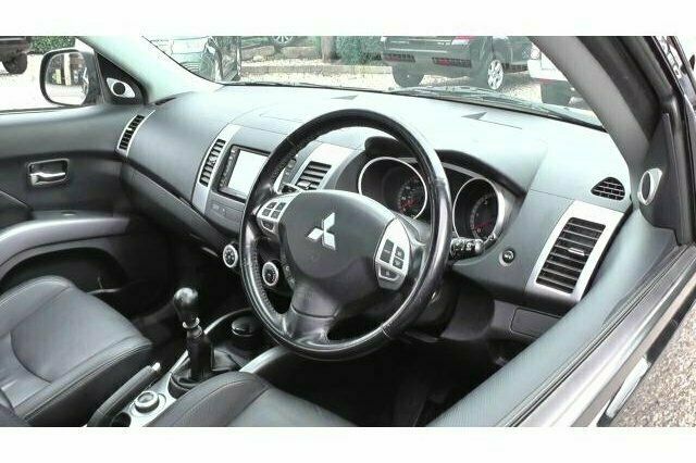 Used Mitsubishi Outlander 2008 SUV