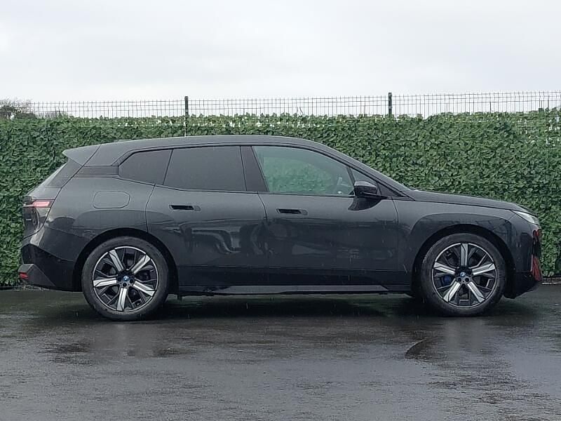 Used BMW iX M Sport 239 kW (326 HP) 2022 Sophisto grey SUV