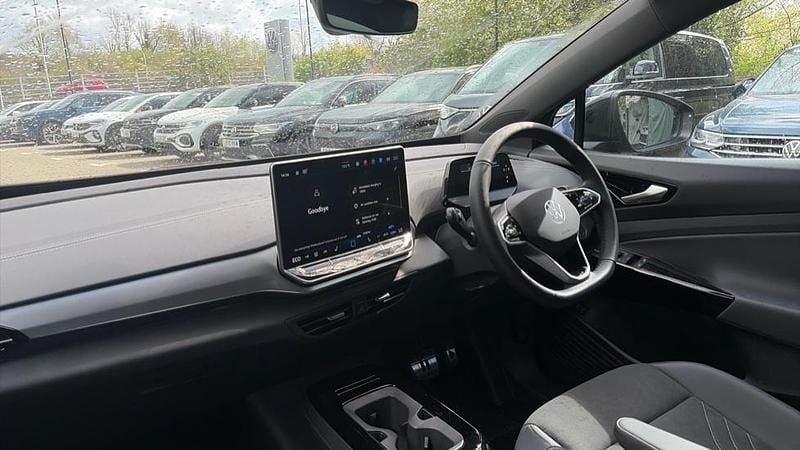 Ny VW ID.5 Pro 210 kW (286 HK) 2025 Svart SUV
