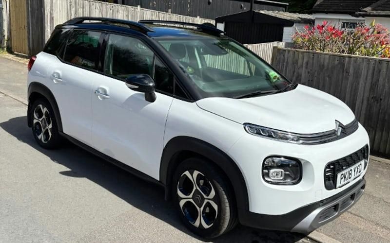 Used Citroën C3 Flair 101 HP (74 kW) 2018 Hatchback