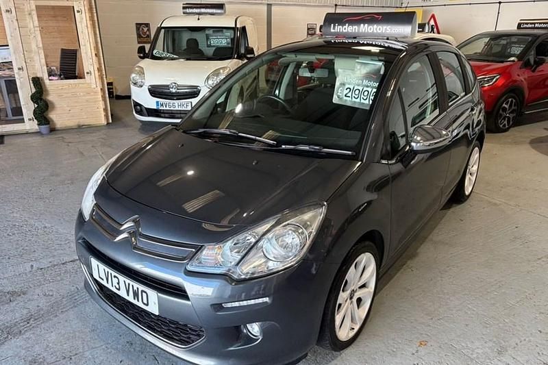 Used Citroën C3 SELECTION 2013