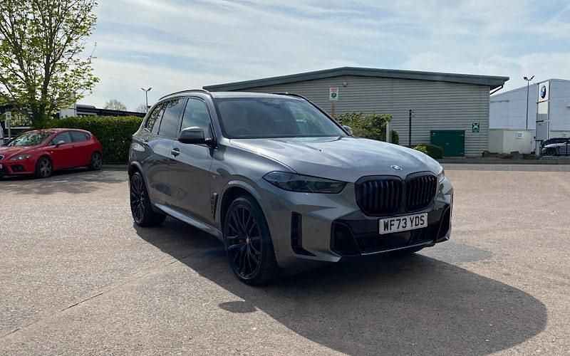 Gebraucht BMW X5 M Sport 352 PS (258 kW) 2026 SUV