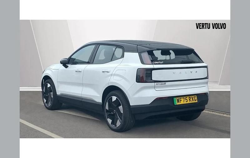 Used Volvo EX30 Plus 200 kW (272 HP) 2025 White SUV
