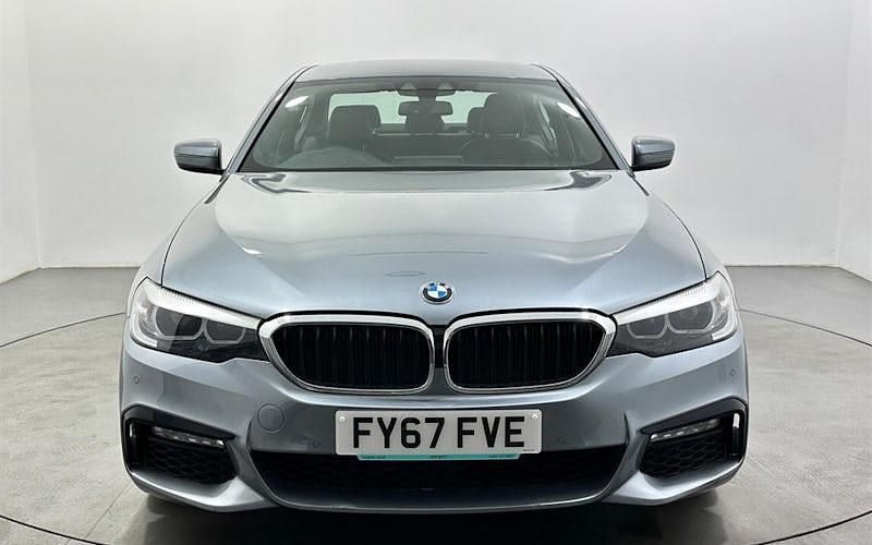 Usado BMW 530 M Sport 265 HP (194 kW) 2020 Sedan