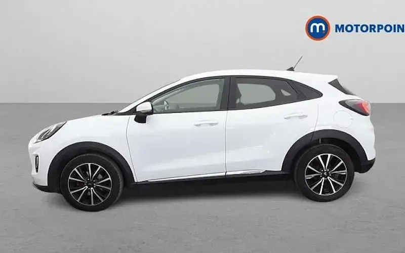 Gebraucht Ford Puma Titanium 125 PS (91 kW) 2023 SUV