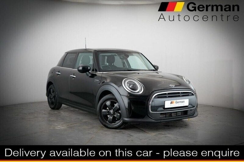 Black Used 2022 Mini Cooper Classic Hatchback | £15,400 (Good price) - Image 1/3