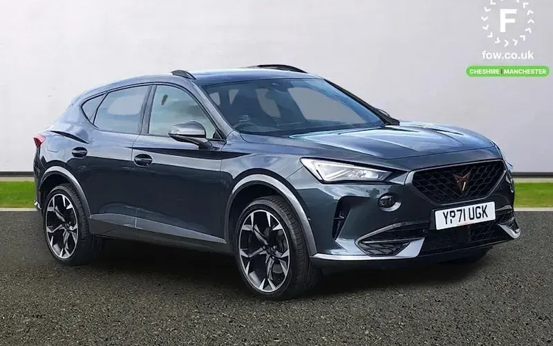 Used Cupra Formentor 150 HP (110 kW) 2024 SUV