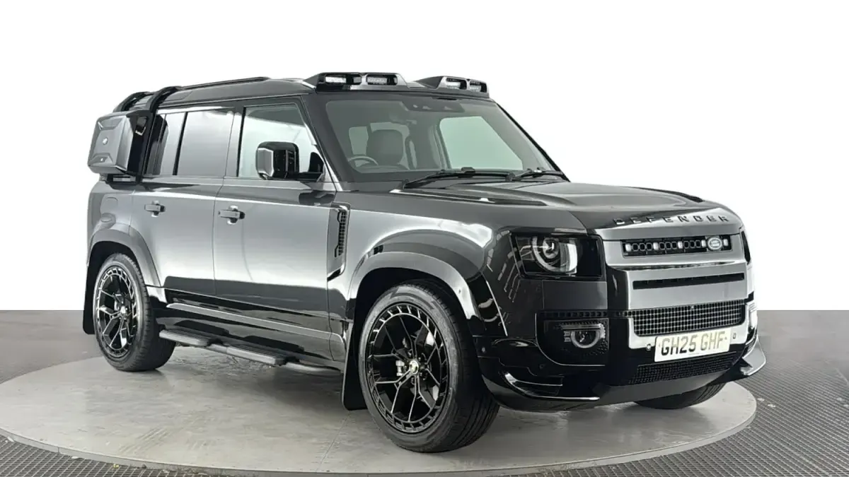Used Land Rover Defender S 2025 Grey SUV
