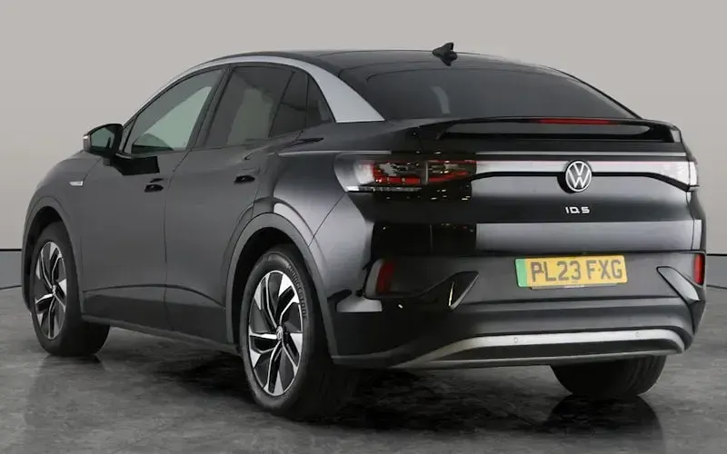 Used VW ID.5 Pro 127 kW (174 HP) 2023 Black SUV