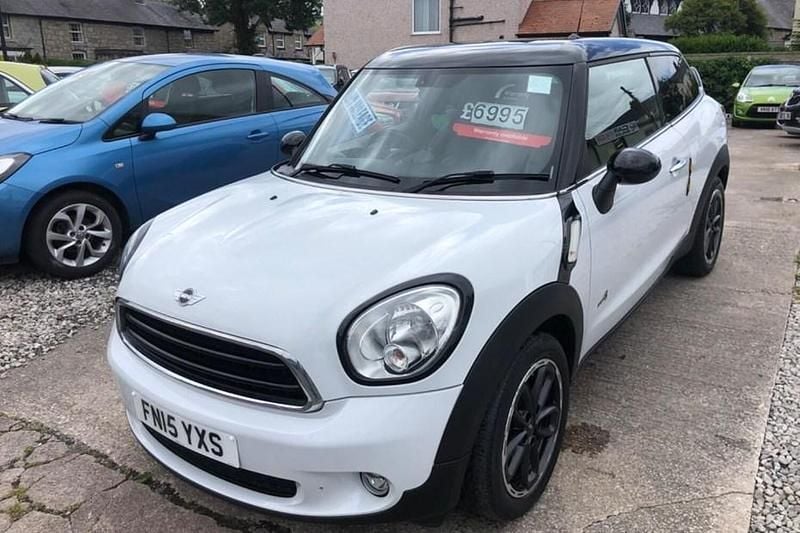 Used Mini Cooper Paceman 2015 SUV