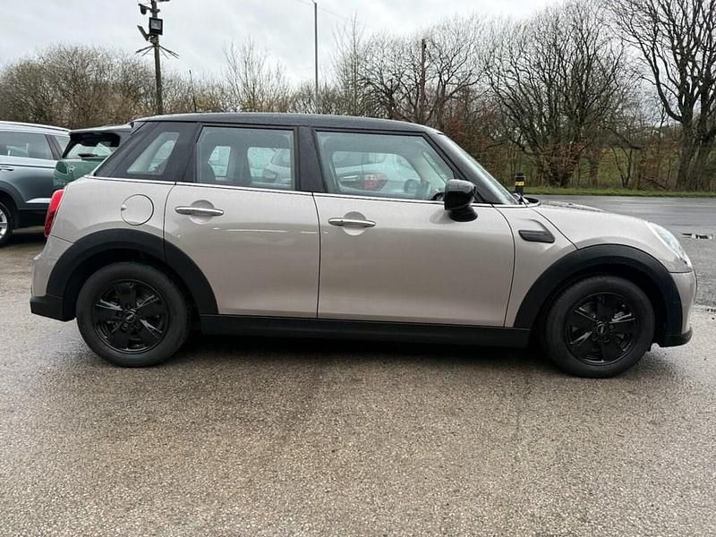 Used Mini Cooper Classic 136 HP (100 kW) 2022 Grey Hatchback
