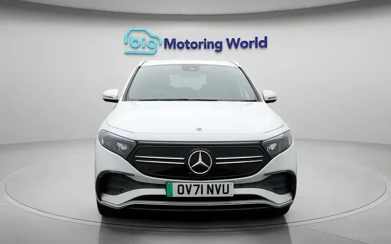 Usado Mercedes EQA350 AMG line 214 kW (292 HP) 2023 SUV