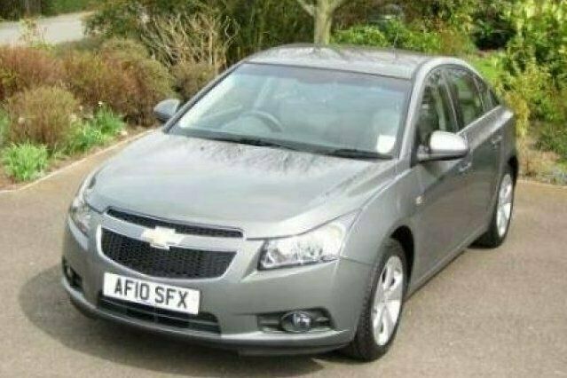 Used 2010 Chevrolet Cruze Sedan | £7,995 - Image 1/4