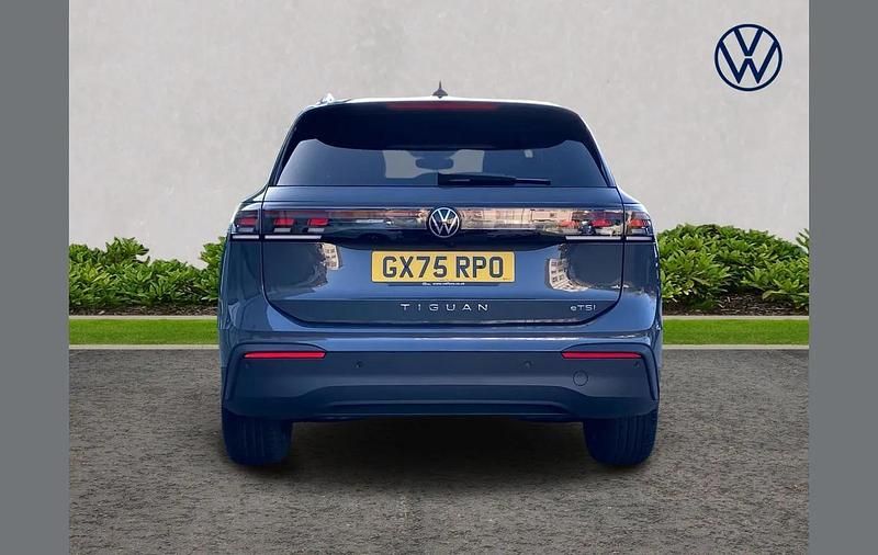 Used VW Tiguan Match 147 HP (108 kW) 2025 Grey SUV