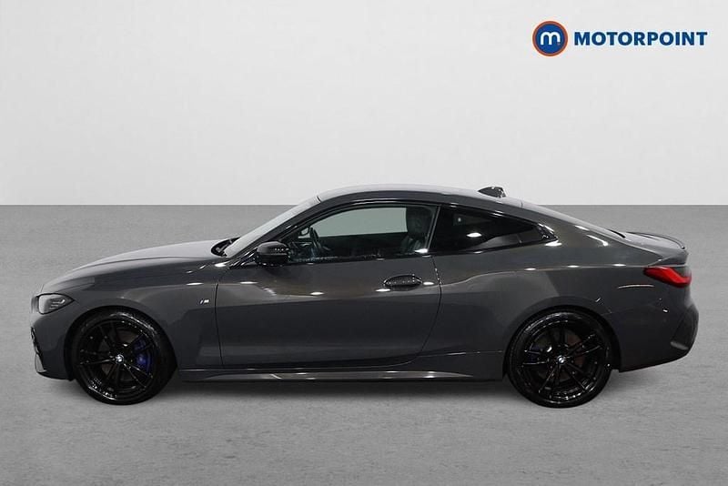 Used BMW 420 M Sport 190 HP (139 kW) 2021 Grey Coupe