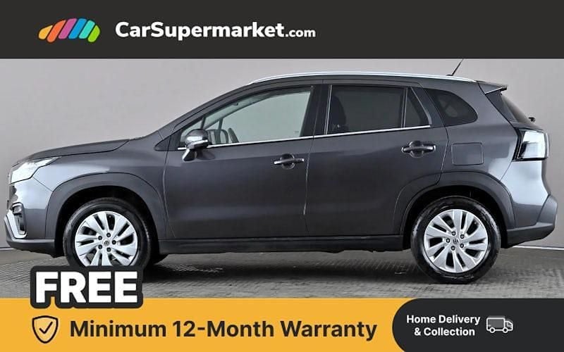 Used Suzuki SX4 S-Cross 129 HP (94 kW) 2025 SUV