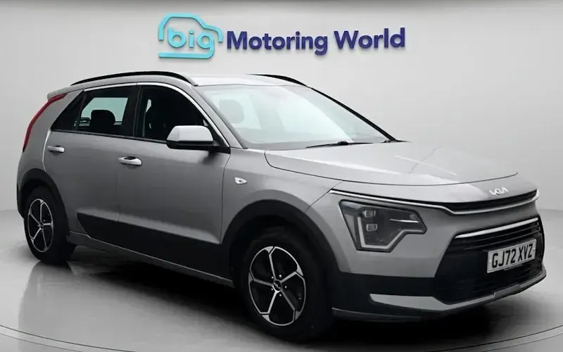 Used Kia Niro 141 HP (103 kW) 2022 SUV