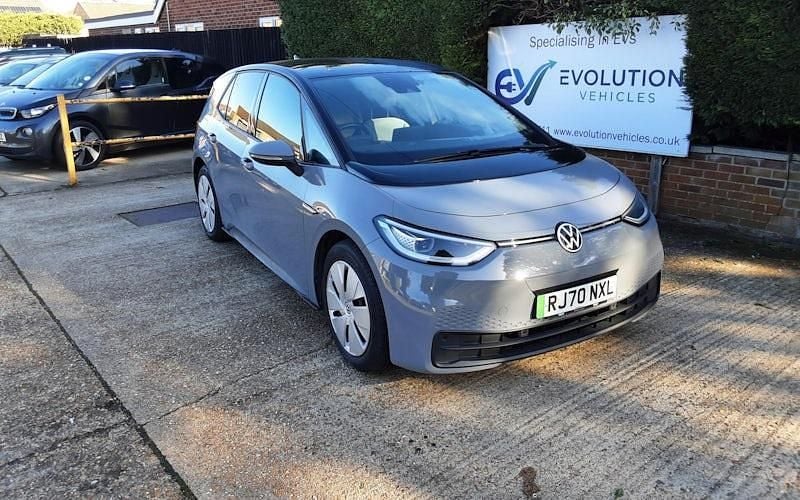 Used VW ID.3 Pro Performance 150 kW (204 HP) 2021 Hatchback