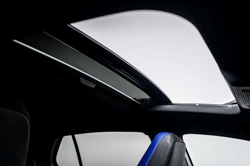 Used VW Golf VIII Black Edition 2025 White Hatchback