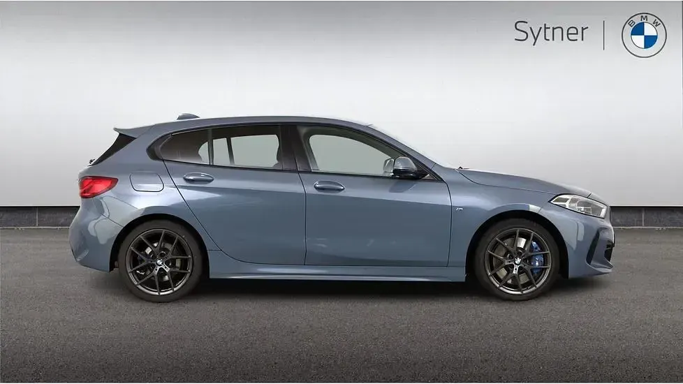 Used BMW 118 M Sport 134 HP (98 kW) 2023 Grey