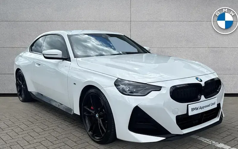 Usado BMW 220 M Sport 184 HP (135 kW) 2026 Coupé