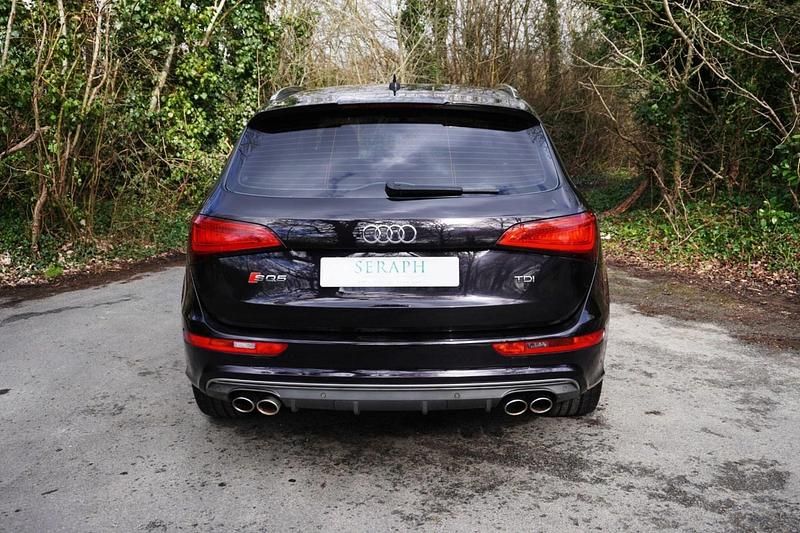 Used Audi SQ5 Performance 2014 Black SUV