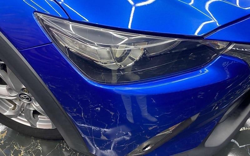 Used Mazda CX-3 105 HP (77 kW) 2018 SUV