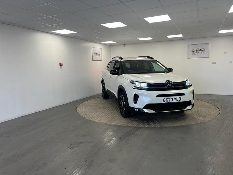 Used Citroën C5 2023 White Hatchback