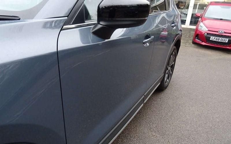 Used Mazda CX-5 Newground 165 HP (121 kW) 2025 SUV