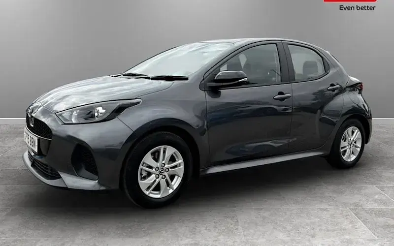 New Mazda 2 Center-Line 116 HP (85 kW) 2026 Hatchback