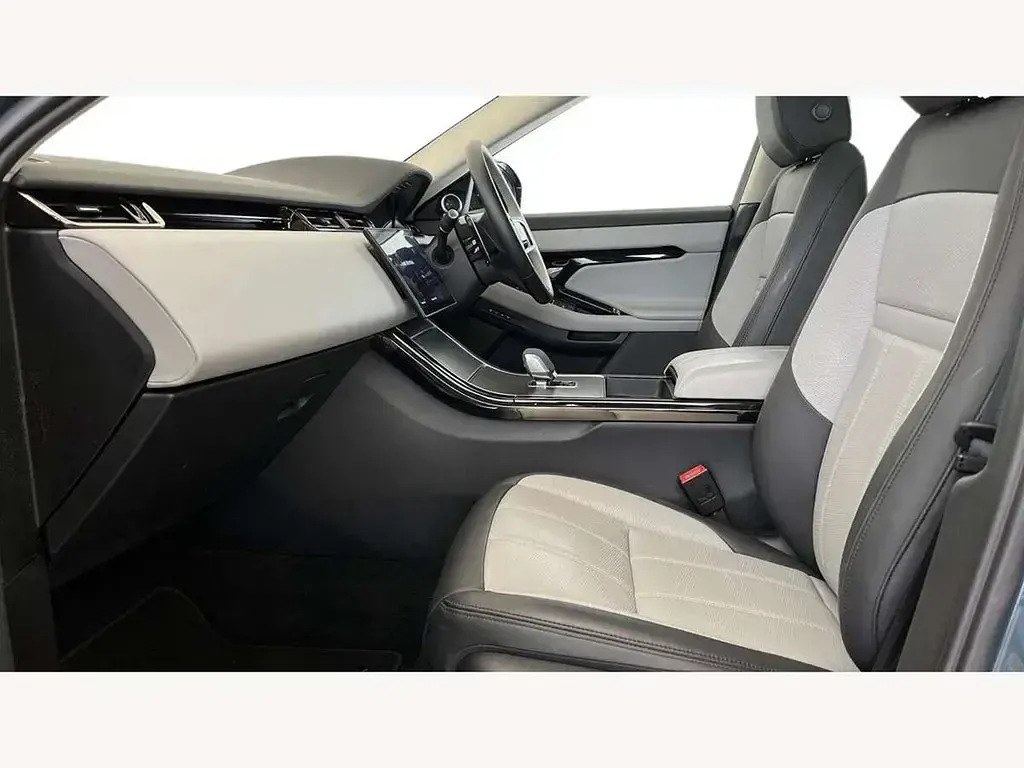 Gebraucht Land Rover Range Rover evoque HSE Dynamic 204 PS (150 kW) 2024 Blau SUV