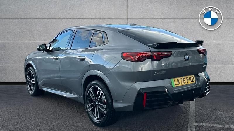 Used BMW iX2 M Sport 147 kW (201 HP) 2025 Grey SUV