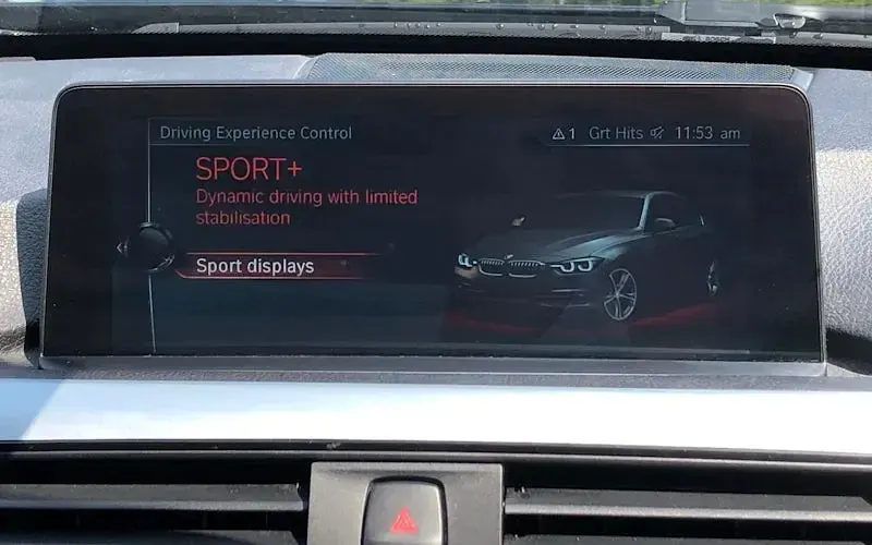 Used BMW 340 M Sport 326 HP (239 kW) 2017 Black Sedan