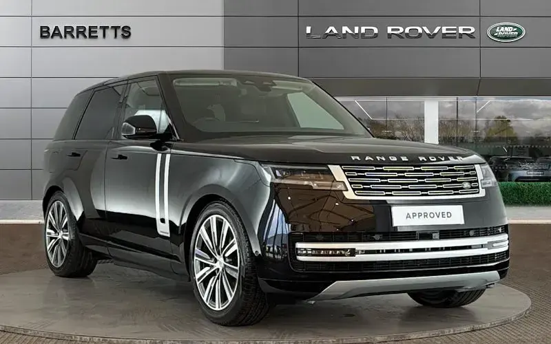 Used Land Rover Range Rover Autobiography 460 HP (338 kW) 2024 SUV